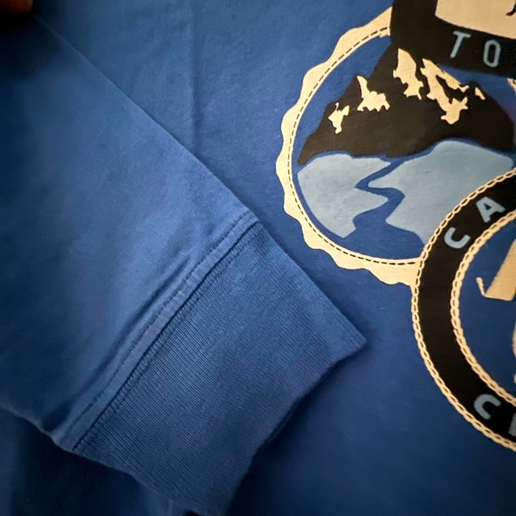 Joe Fresh Kids winter pj’s, 2pc - Picture 7 of 11